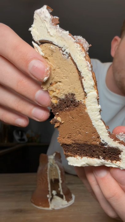 Sélection Top Chef Picard pour Pâques 😍✨ plein de desserts pour Pâques, que ce soit une bûche pâtissière en forme de cloche, vanille, chocolat noisettes ou encore des mini éclairsC’est quoi ton préféré toi ?