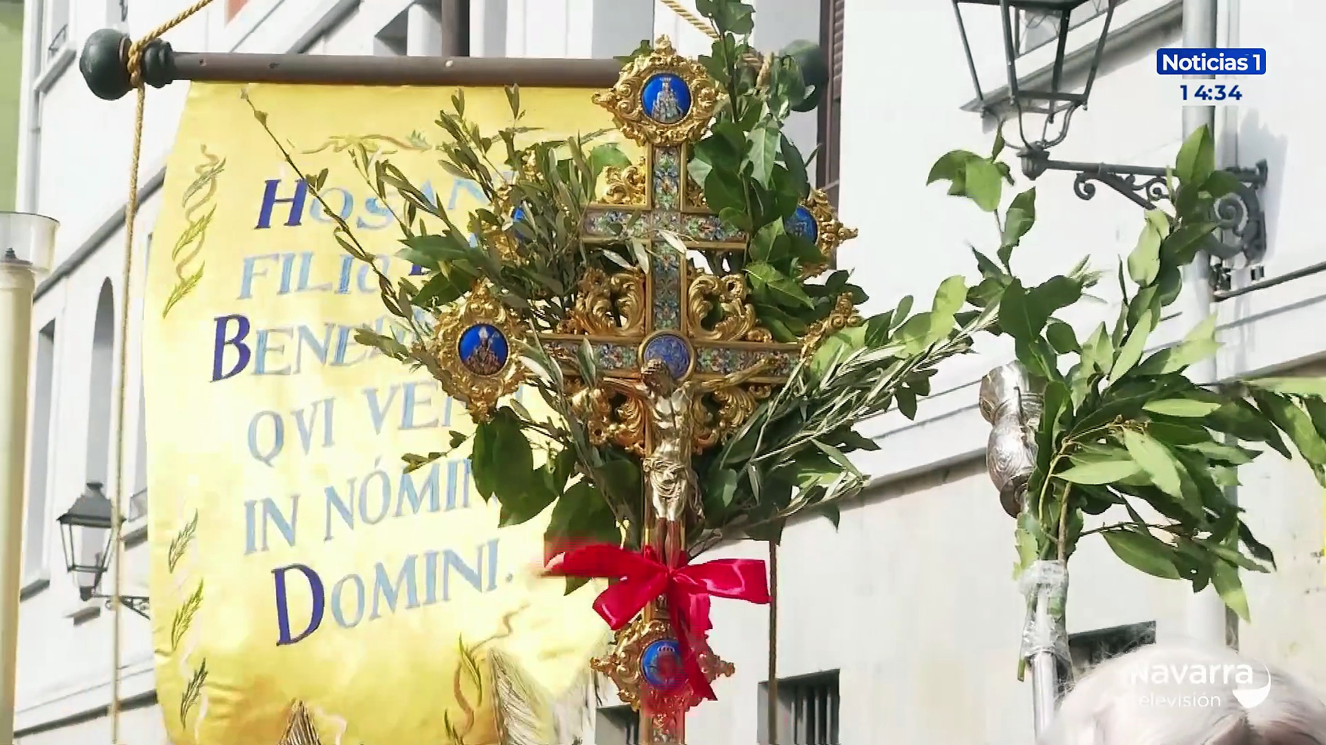 Noticias de Navarra 14:30h 29/03/2026