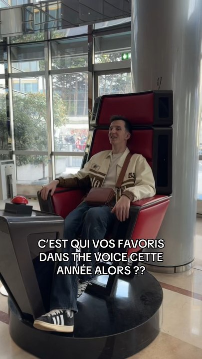QUI SONT VOS CHOUCHOUS CETTE ANNÉE | THE VOICE 2026 🎤