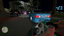 GTA Vice City NFS Underground 2018 (2021 Update) | First-person view |  Video - 7