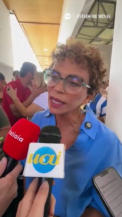 Marília Campos fala sobre pré-candidatura ao Senado