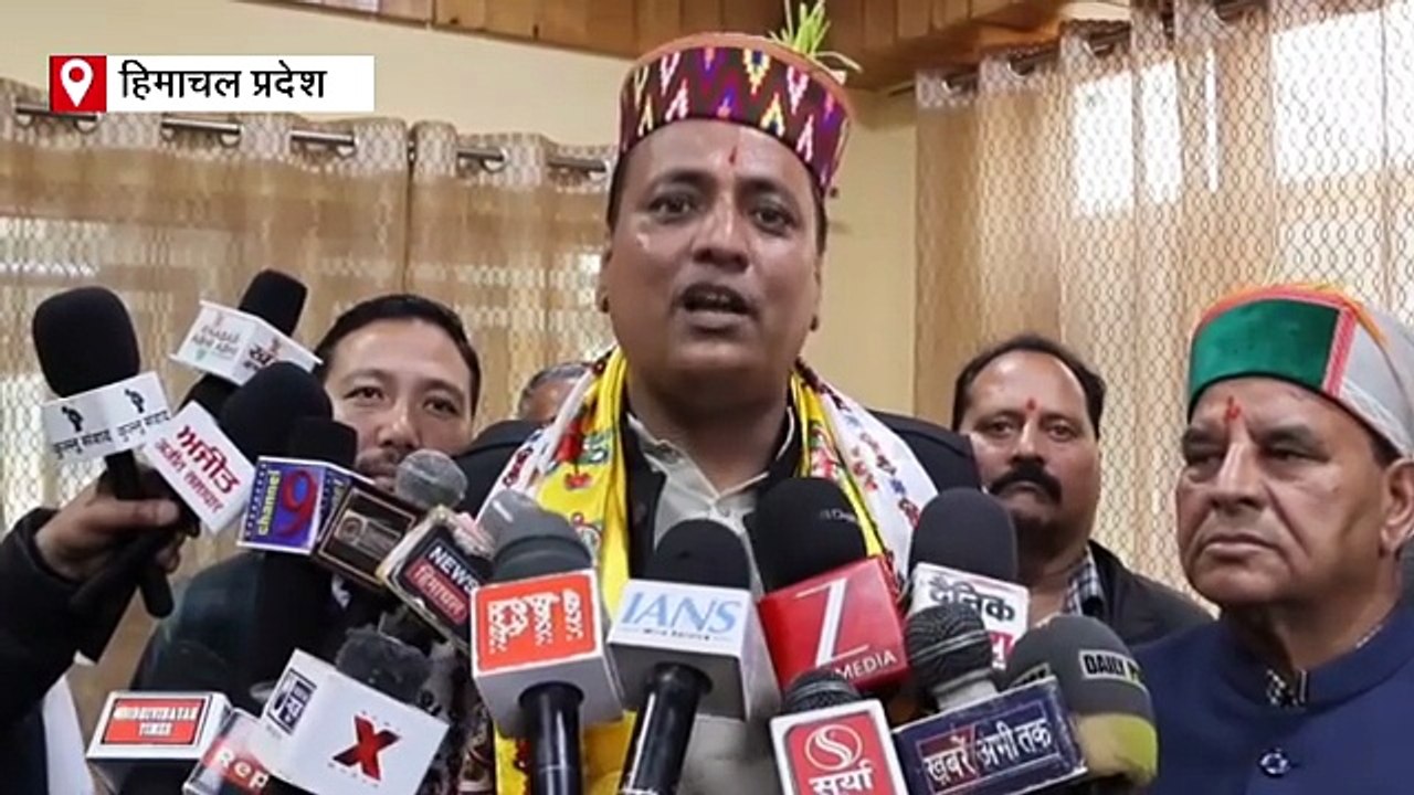 केंद्र के सामने उठाएंगे RDG को फिर से शुरू करने का मुद्दा, पैराग्लाइडिंग पर अनुराग ठाकुर का बयान गलत- अनुराग शर्मा