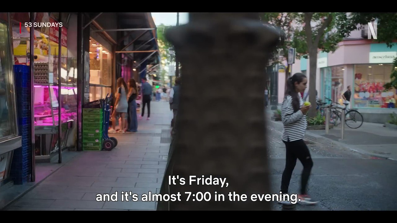 53 Sundays | Official Trailer | Yanflix