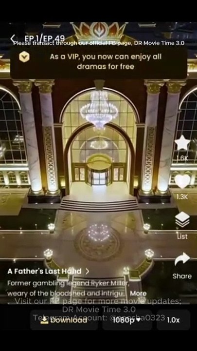 A Father's Last Hand [Full Movie] [Long Version]Full EP - Full