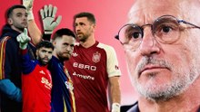 La portería de España: la difícil elección entre el titular y el descarte para el Mundial