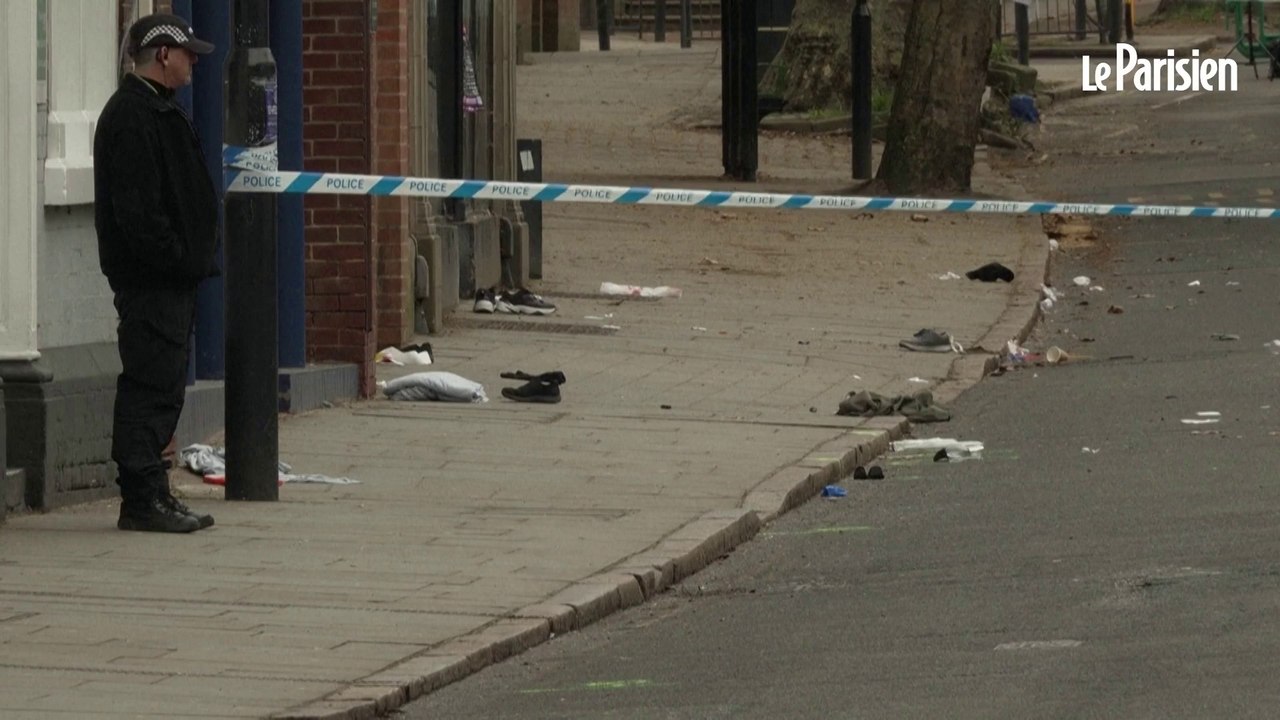 Angleterre : une voiture percute des piétons, sept blessés graves