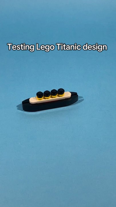 Awesome Lego video