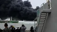 Iran bombs strategic factory in Israel