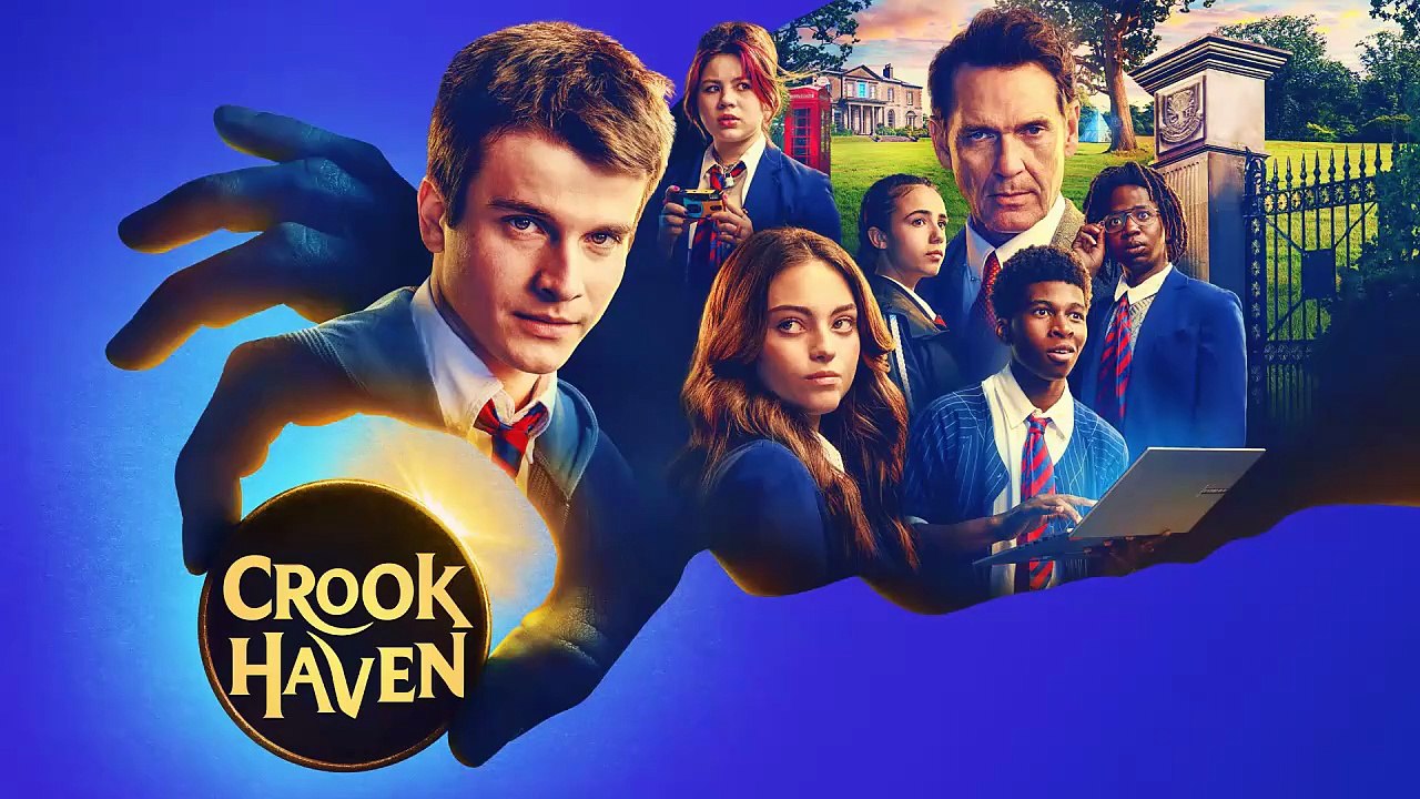 Crookhaven S01E07 (2026) [Full Movie] [Latest Version]Full EP - Full