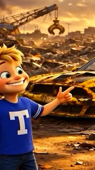 👉 🏁🇹🇷 Çizgi Film Çocuk | 3D Animasyon 🚗🏁 Tuğra İAraba Yarışı | 🎬 1. Kısım – 3. Bölüm #shortsvideo