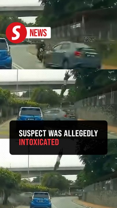 Man driving while intoxicated kills motorcyclist in Klang crash