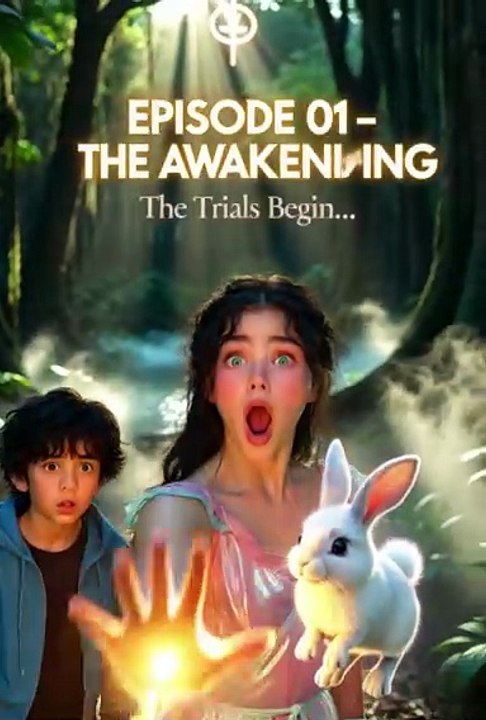 SERIES Zyraelle – The 10 Trials of the Hidden Light..(episode-01)