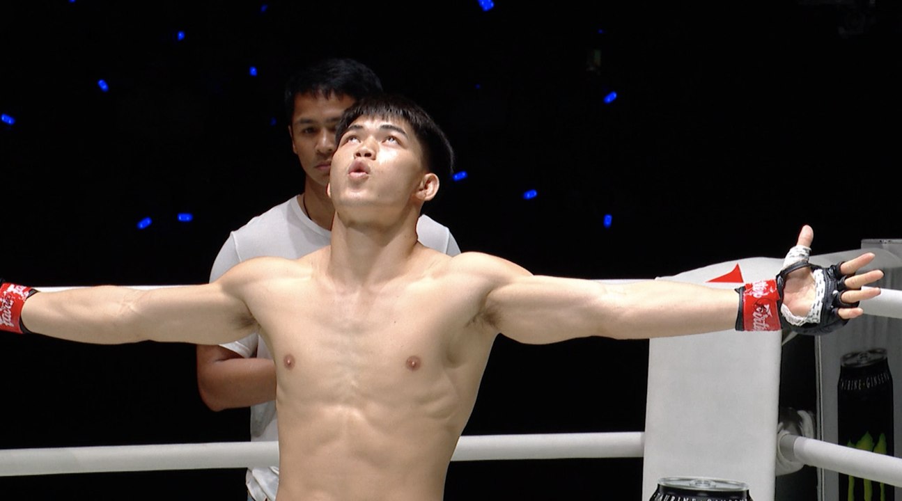 RAMBOLEK'S BOUT HIGHLIGHTS