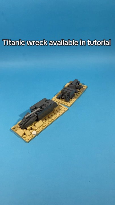 Awesome Lego video