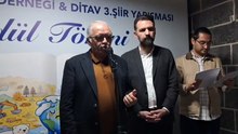 Diyarbakır'da geleceğin şairleri büyüledi