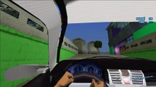 GTA Vice City NFS Underground 2018 (2021 Update) | First-person view |  Video - 6