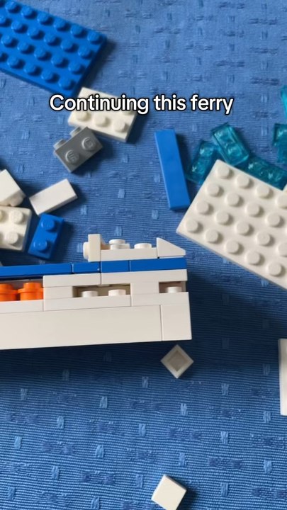 Awesome Lego video