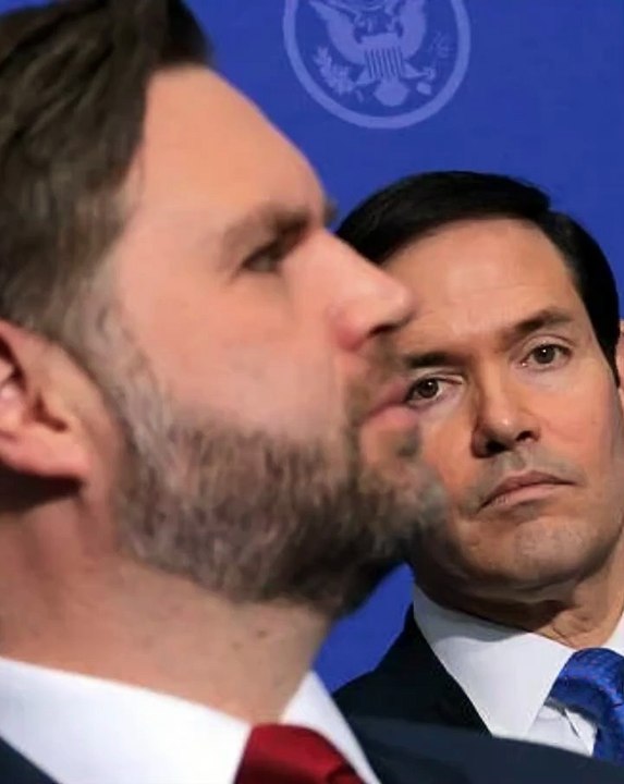 Trump prépare sa succession : JD Vance ou Marco Rubio ? La guerre en Iran et les tensions politiques relancent le duel