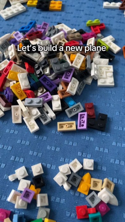 Awesome Lego video