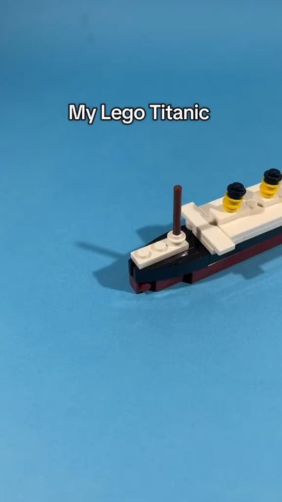 Awesome Lego video