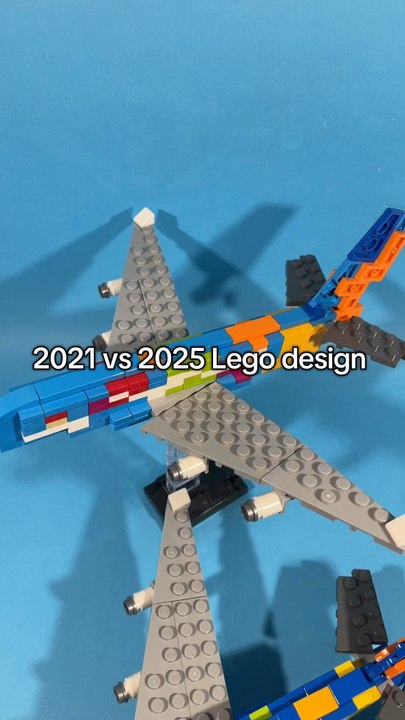 Awesome Lego video