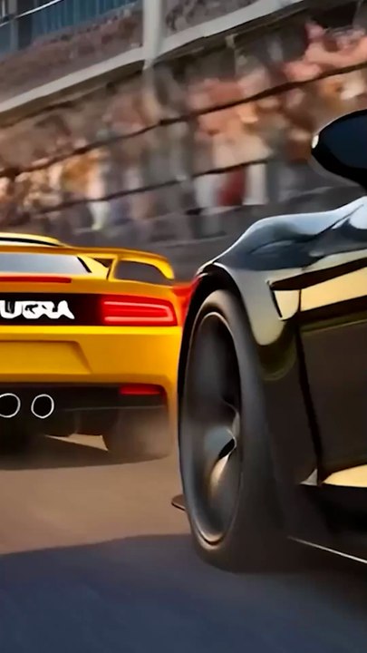 👉 🏁🌍Çizgi Film Çocuk | 3D Araba Yarışı 🚗🏁 | 🎬 2. Kısım – 2. Bölüm #shortsvideo