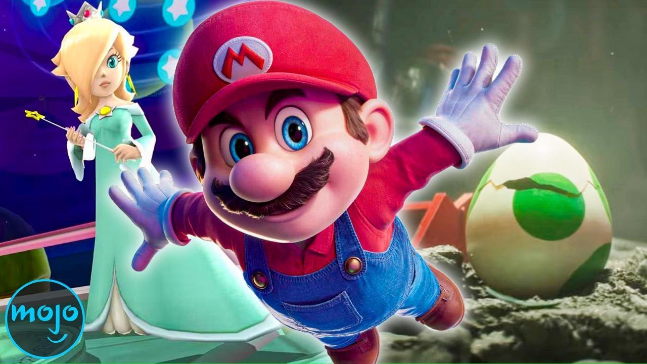 10 Things You NEED to Know Before The Super Mario Galaxy Movie