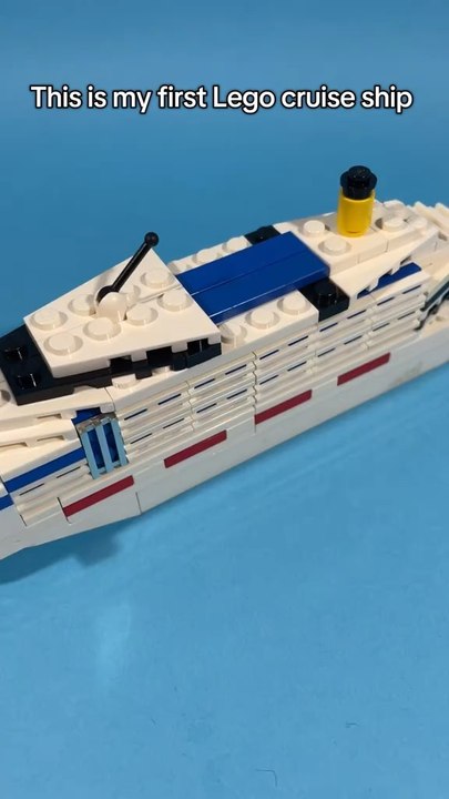 Awesome Lego video
