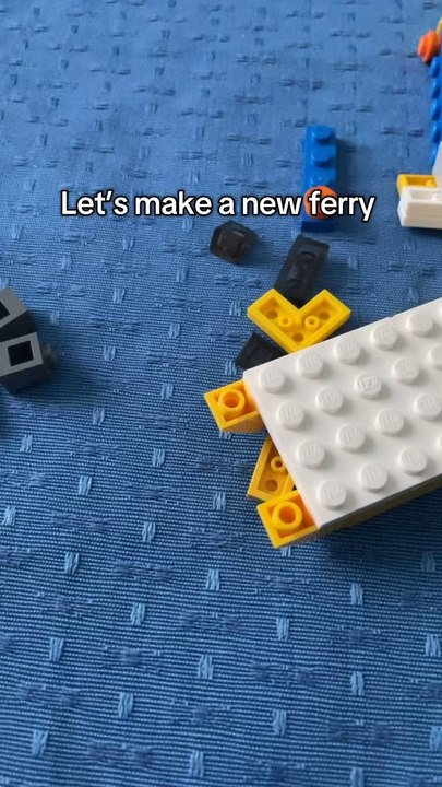 Awesome Lego video