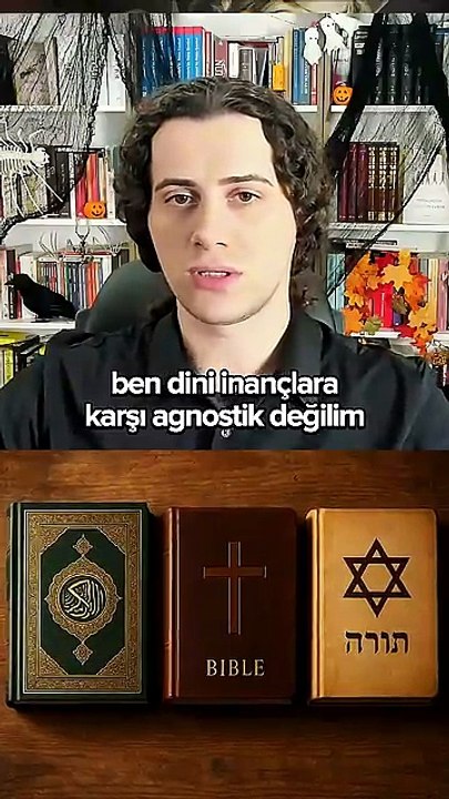 Dinler Uydurma - Diamond Tema