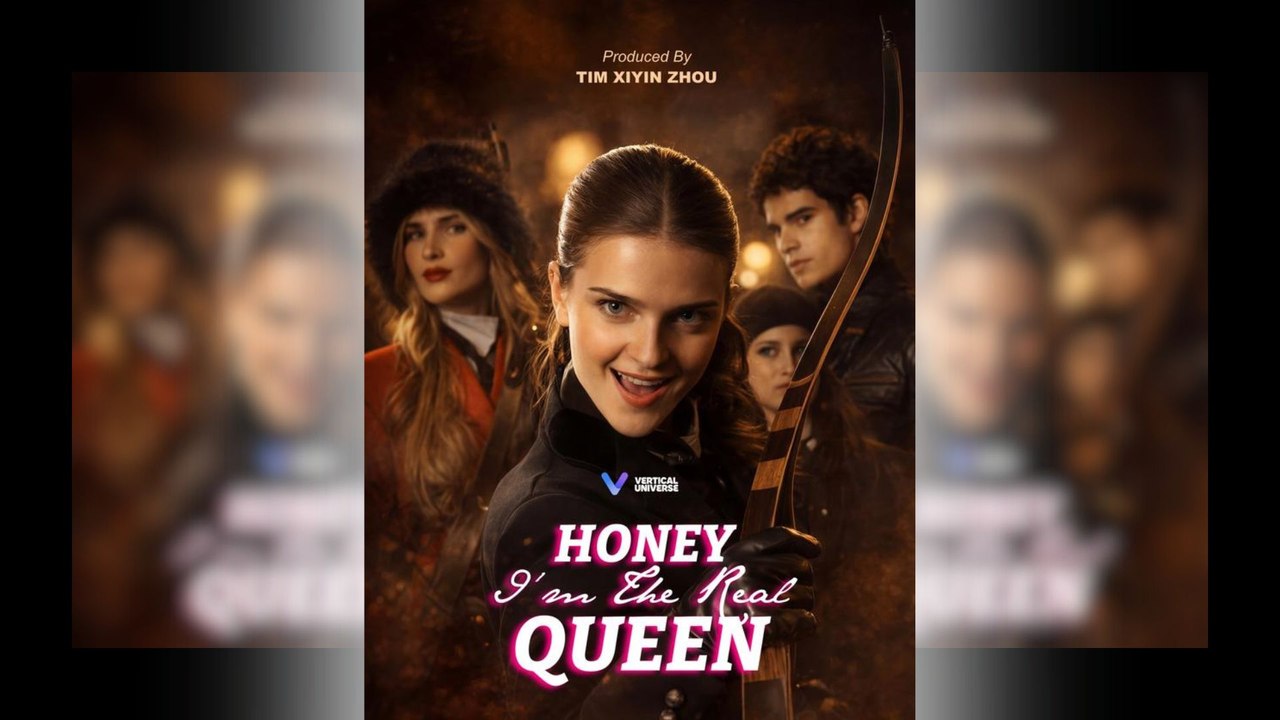 Honey I'm The Real Queen