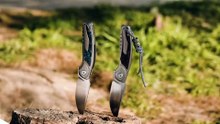 GraphiX Ti & Carbon Folding Knife — Built for Those Who Demand More