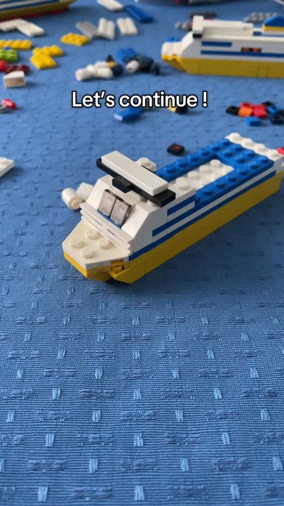 Awesome Lego video
