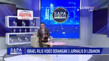 Israel Rilis Video Serangan ke Mobil Jurnalis di Lebanon, 3 Orang Meninggal dan Dunia Bereaksi