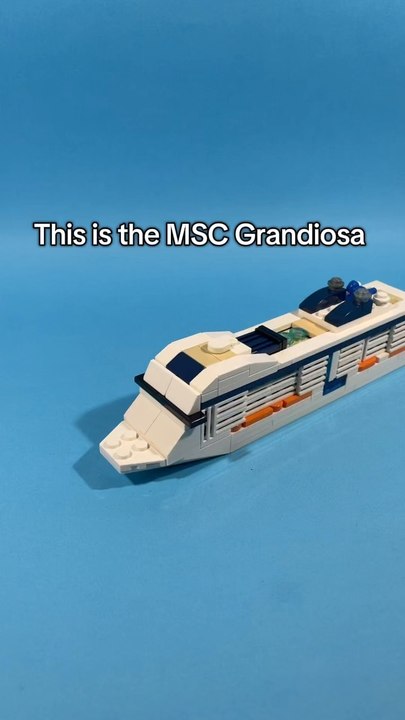 Awesome Lego video
