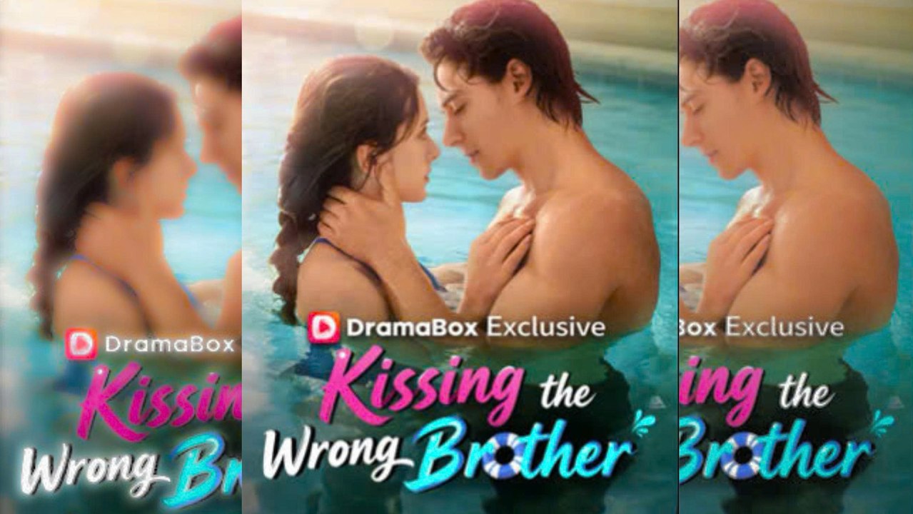 🔥 [Hot 2026] Kissing the Wrong Brother #Full Movie🌟