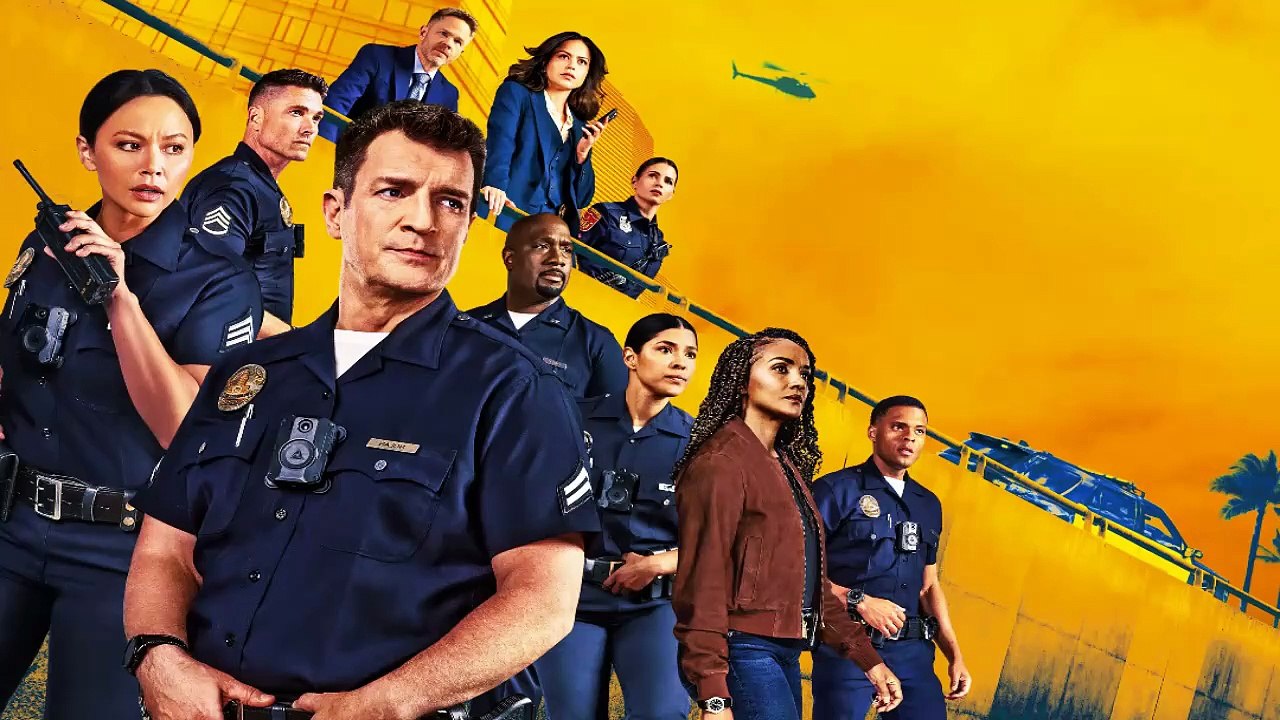 The Rookie S08E01 (2026) [Full Movie] [Full Storyline]Full EP - Full