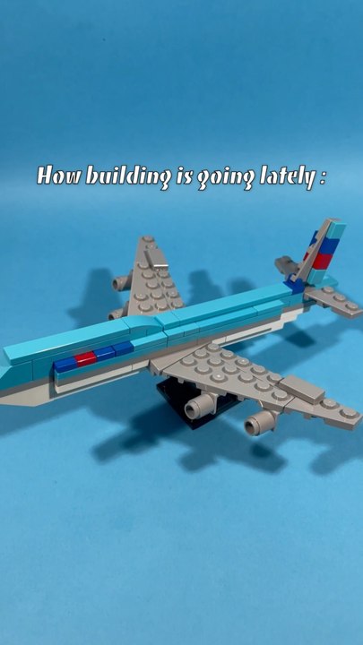 Awesome Lego video