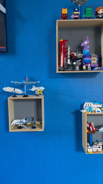 Awesome Lego video