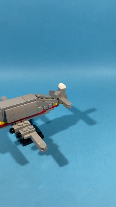 Awesome Lego video