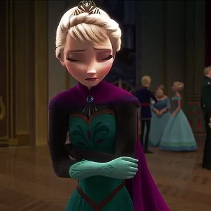 Elsa's ☠️🤯 powers are revealed #edit #animated #shorts (360p_24fps_H264-128kbit_AAC)