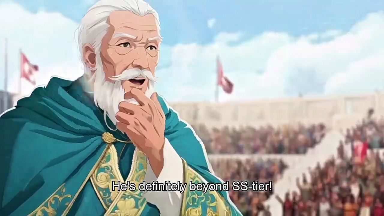 Titan Era Ten Divine Beasts Rise with Me #goodshort