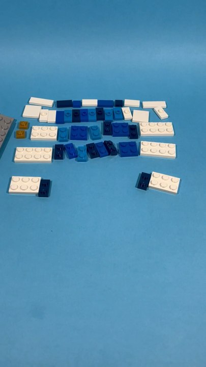 Awesome Lego video