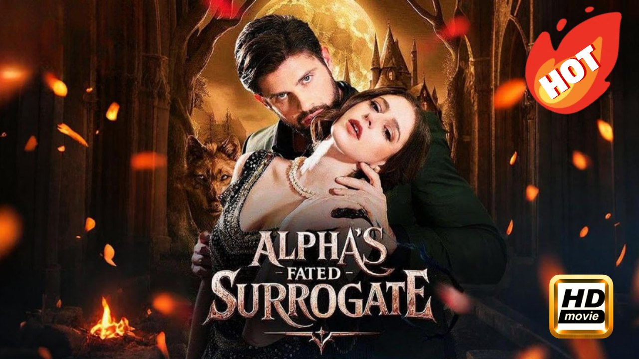 Alpha's Fated Surrogate | Full Movie HD - Drama Romance Sweet Romance Fantasy Medical Political Romantic Steamy Suspenseful USA ShortFilms