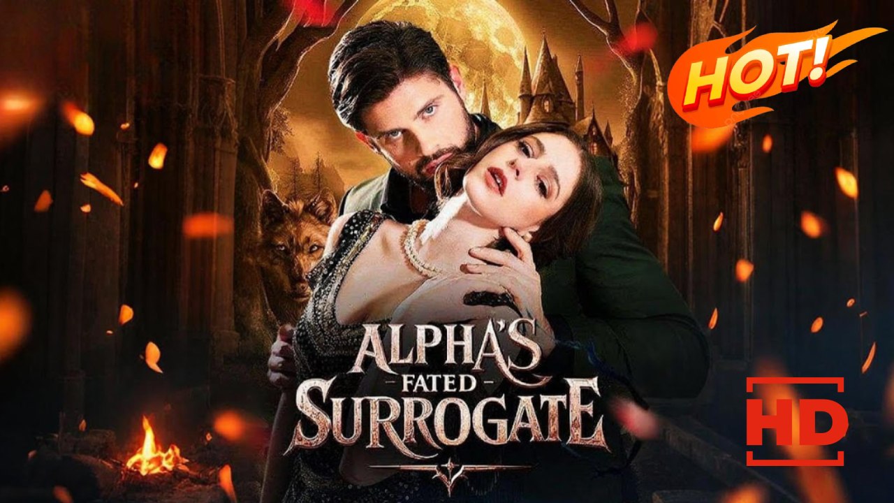Alpha's Fated Surrogate | Full Movie HD - Drama ShortFilms Hot Romance Sweet Romance Fantasy Medical Political Romantic
