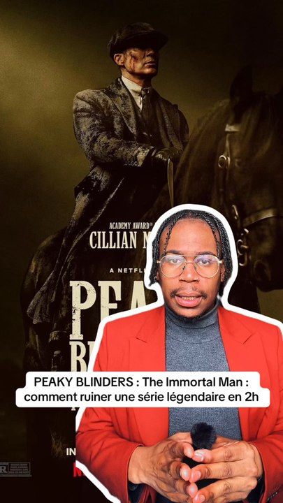 Vous avez pensé quoi du film PEAKY Blinders ?