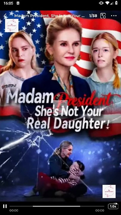 Madam President, She's Not Your Daughter - Full