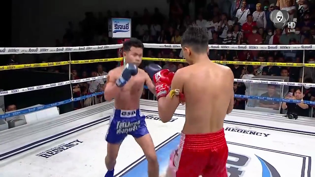 มวยไทย 7 สี วันที่ 29 มีนาคม 2569