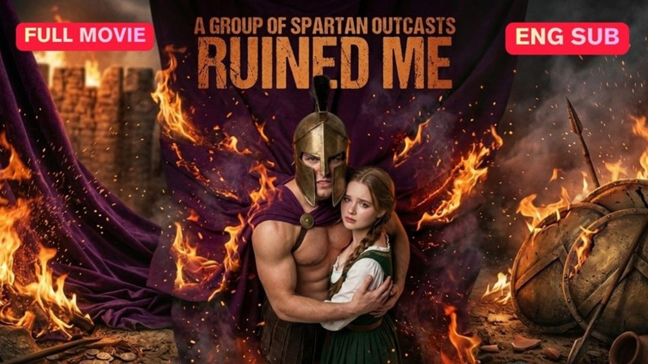 [EngSub] A Group Of Spartan outcasts ruined me