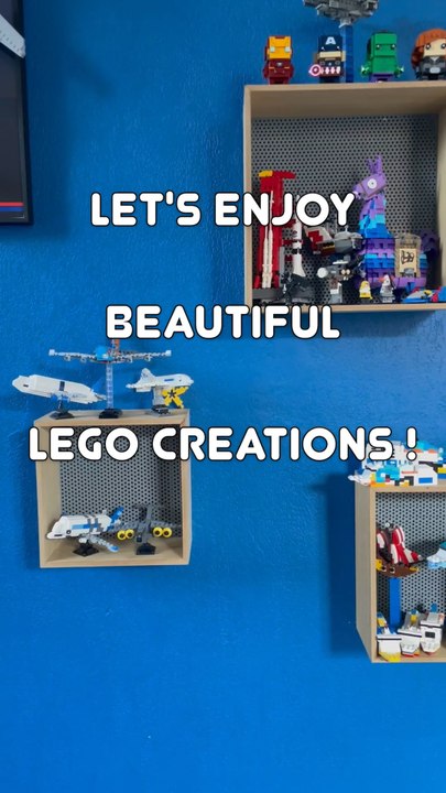 Awesome Lego video